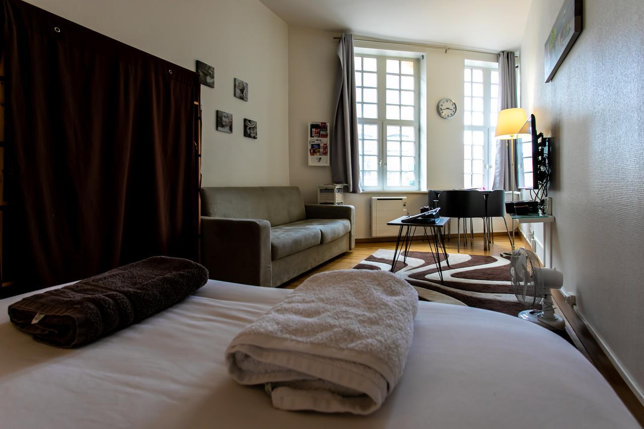 Noella'S Suite Lille Exterior photo