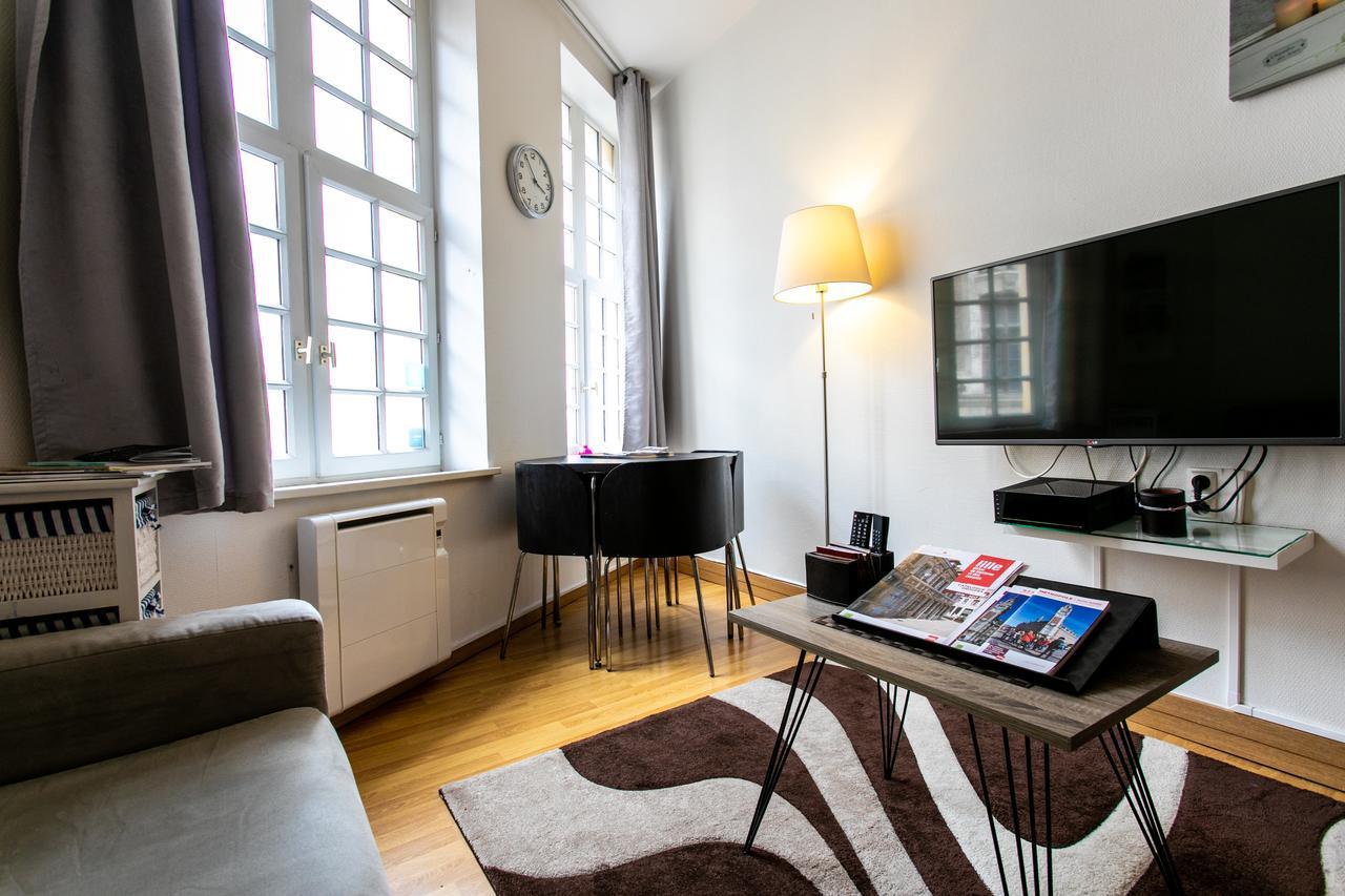 Noella'S Suite Lille Exterior photo